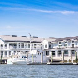Beaufort Hotel - The Beaufort Hotel NC and 34° North Restaurant.