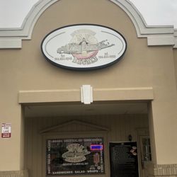 Long Island Bagels - Still doesn't indicate bagels.