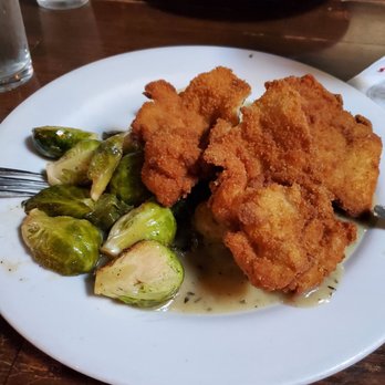 The Observatory - Chicken Fried chicken - New American Near Me - Portland, Oregon The Observatory - Chicken Fried chicken - New American Near Me - Portland, Oregon