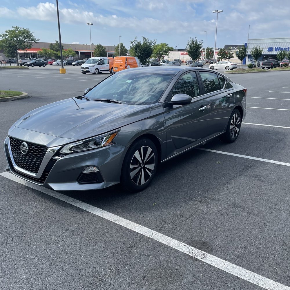 Total 48+ imagen nissan dealer newark de In.thptnganamst.edu.vn