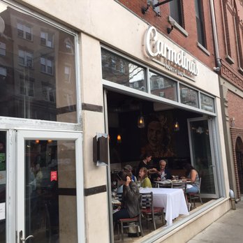 Carmelina's - A great gem on a street full of great choices! - Italian Near Me - Boston, Massachusetts