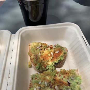 Hunter Bay Coffee - Avocado Toast - Coffee Roasteries Near Me - Arvada, Colorado Hunter Bay Coffee - Avocado Toast - Coffee Roasteries Near Me - Arvada, Colorado