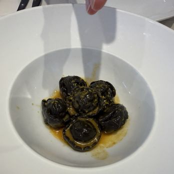 Marea - Squid ink pasta with crab inside - amazing - Italian Near Me - New York, New York