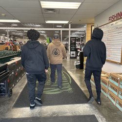 Sportsman's Warehouse - Entrance