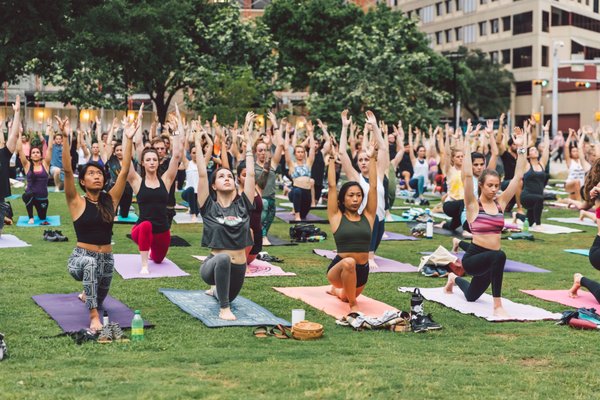 YTX Yoga, Strength, Pilates, & HIIT Training by null