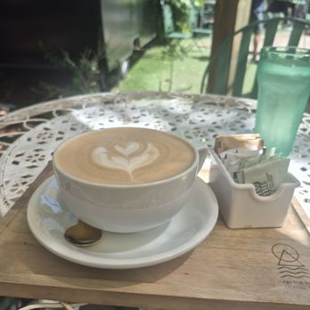 Emily's Garden - Large enough coffee to swim in it. My size! - Coffee & Tea Near Me - Ft. Lauderdale, Florida Emily's Garden - Large enough coffee to swim in it. My size! - Coffee & Tea Near Me - Ft. Lauderdale, Florida
