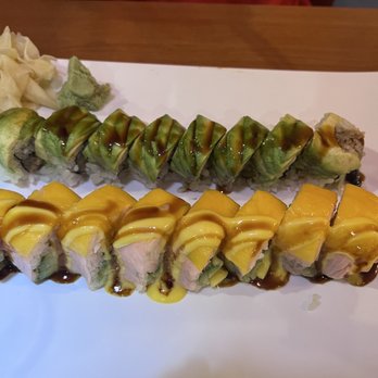 Fancy Sushi - Japanese Near Me - Palm Coast, Florida
