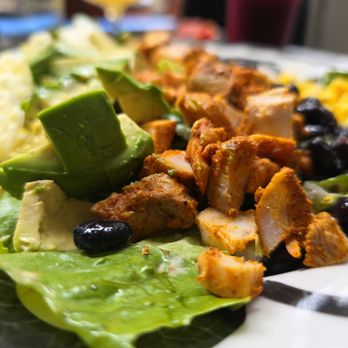 Domingo - Cobb salad - Cocktail Bars Near Me - San Antonio, Texas Domingo - Cobb salad - Cocktail Bars Near Me - San Antonio, Texas