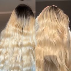 Trends Salon - Before and after! Simply the best hairdresser I've ever had
