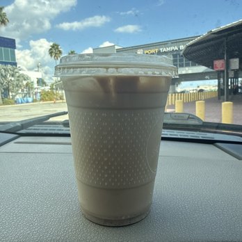 Shortwave Coffee - Berry Pie Latte - Coffee & Tea Near Me - Tampa, Florida