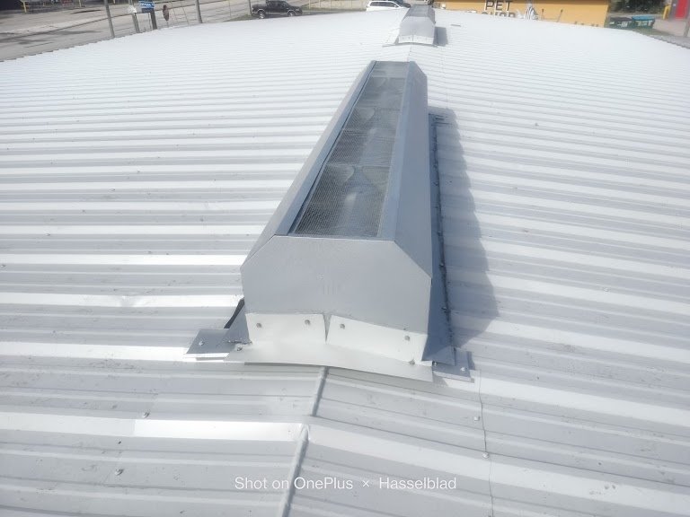 Slide of Land Roofing