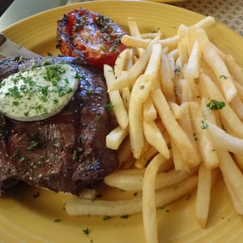 La Note - Steak Frites Persillade. - French Near Me - Berkeley, California