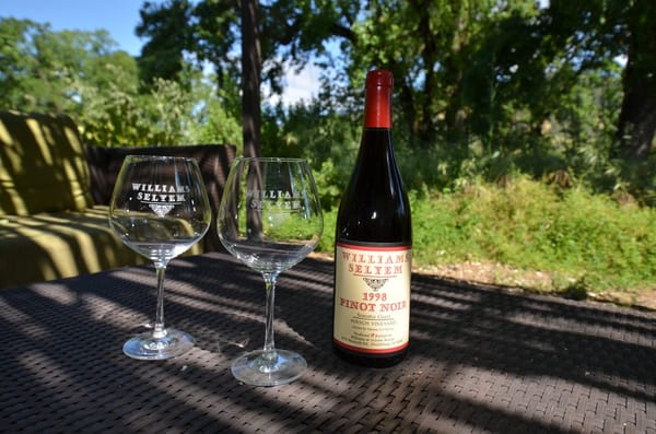 Williams Selyem Winery by null