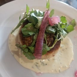 Crabcake Crabcake