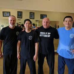 Black Iron Personal Training and Tai Chi - Black Iron Personal Training and Tai Chi