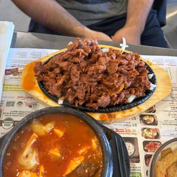 BCD Tofu House - Korean Near Me - Irvine, California