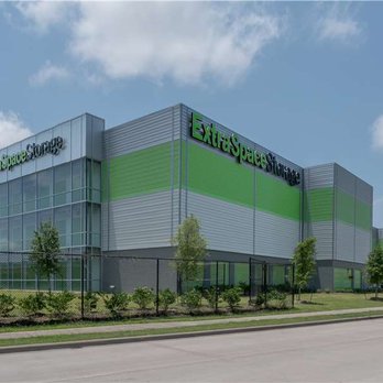 Extra Space Storage - Beauty Image - Self Storage Near Me - Houston, Texas