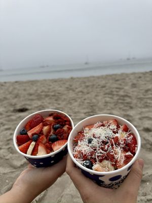 Backyard Bowls by null