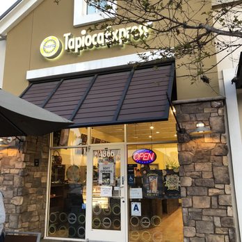Tapioca Express - Yaaay! It's open, 10% during the soft opening, yes please! - Juice Bars & Smoothies Near Me - Bonita, California