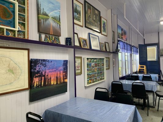 Blue Ginger Cafe by null