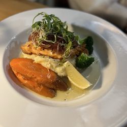 Summit Grill - Artic Char