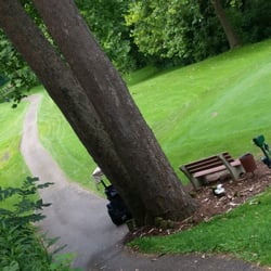 Moundbuilders Country Club - Hole 13