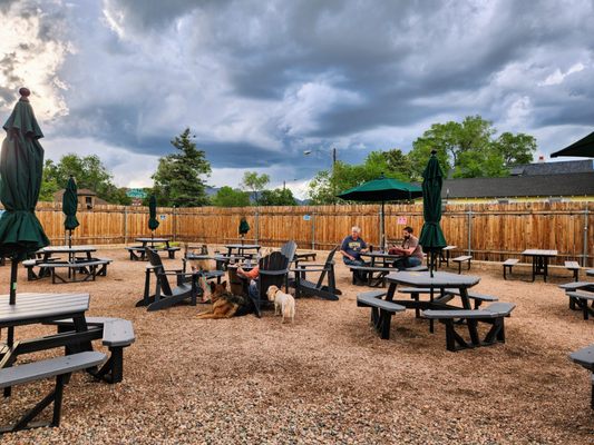 Goat Patch Brewing Company by null