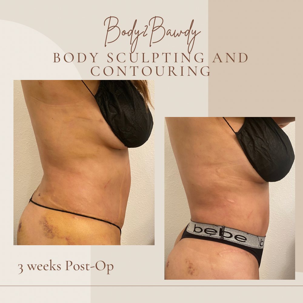 Body2Bawdy Logo