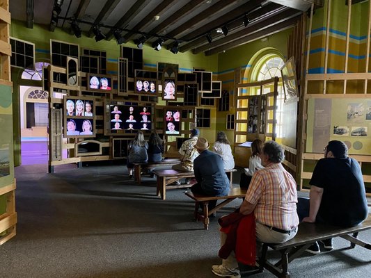 Louisiana State Museum by null
