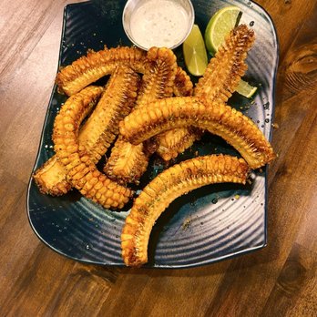 431 Glacier River - Corn ribs - Chicken Wings Near Me - Anchorage, Alaska