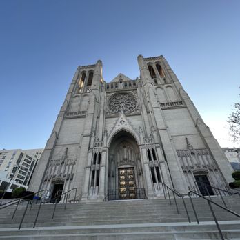 Grace Cathedral - Churches Near Me - San Francisco, California Grace Cathedral - Churches Near Me - San Francisco, California