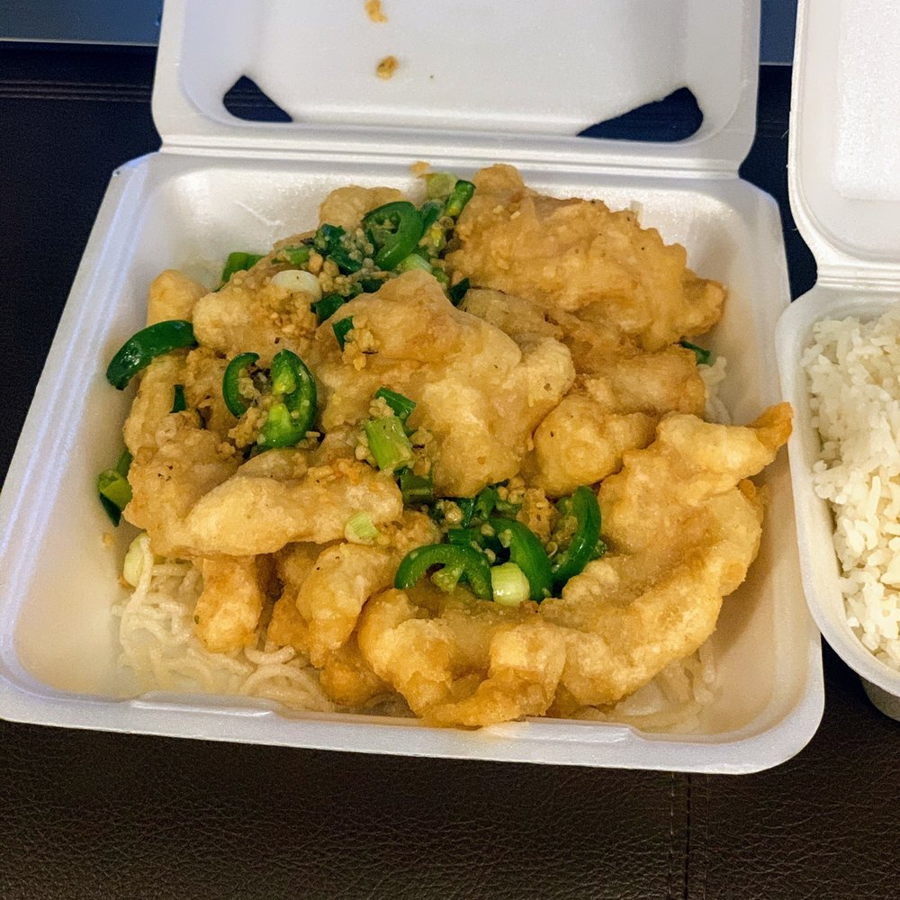 Beijing Cafe - Salt and pepper fish. - Chinese Near Me - Rancho Cordova, California Beijing Cafe - Salt and pepper fish. - Chinese Near Me - Rancho Cordova, California