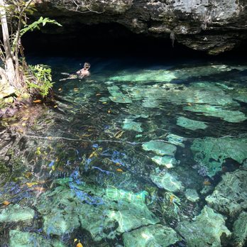 Cenote Cristalino - Lakes Near Me - Playa del Carmen, ROO Cenote Cristalino - Lakes Near Me - Playa del Carmen, ROO