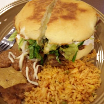 Tio Luis tacos and cafe - Steak torta. - Breakfast & Brunch Near Me - Chicago, Illinois Tio Luis tacos and cafe - Steak torta. - Breakfast & Brunch Near Me - Chicago, Illinois