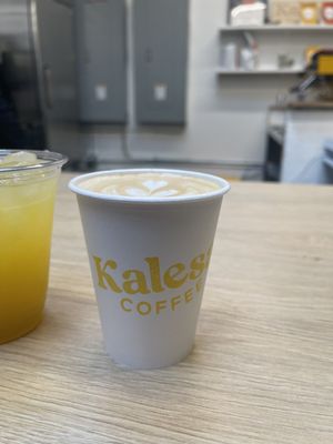Kalesa Coffee by null