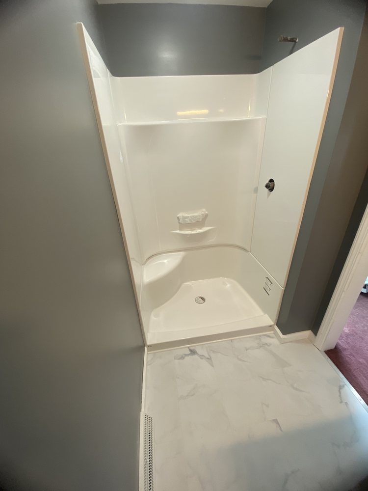 Slide of B&M Home Improvement Solutions