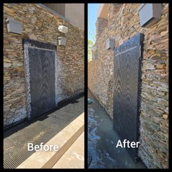 Green Home Pressure Washing