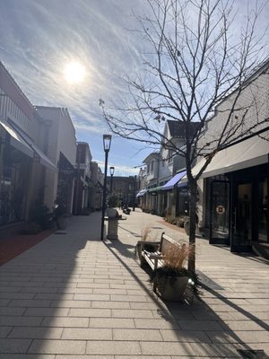 Belmont Park Village by null