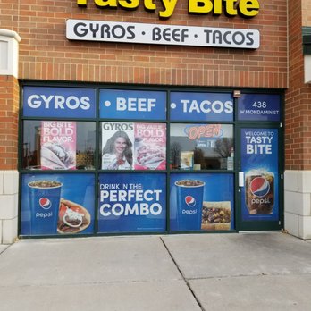 Tasty Bite - Sandwiches Near Me - Minooka, Illinois