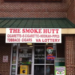 The Smoke Hutt