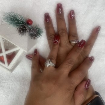 Amy Nails & Spa - Nails for daughters wedding!!! We'll done - Nail Salons Near Me - Chino, California