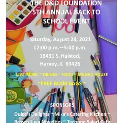 Techone Safari Cafe - Come out and support. Vendors will be out selling their products. Thank you!