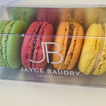 Bijoux French Pastry - Bakeries Near Me - Montclair, New Jersey
