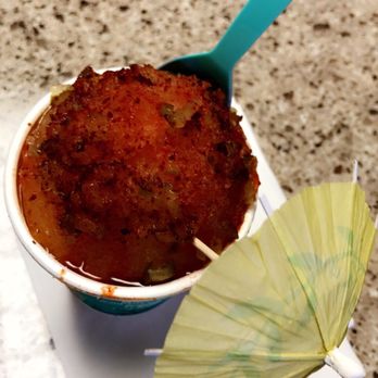 Bahama Buck's - Piccadilly! - Shaved Ice Near Me - Albuquerque, New Mexico