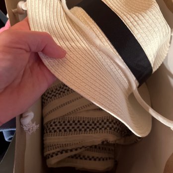 Madewell - Hat & outfit! - Women's Clothing Near Me - Garden City, New York