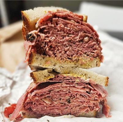 Sarge’s Delicatessen & Diner by null