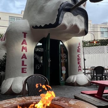 Idle Hour - Great patio - American Near Me - Los Angeles, California
