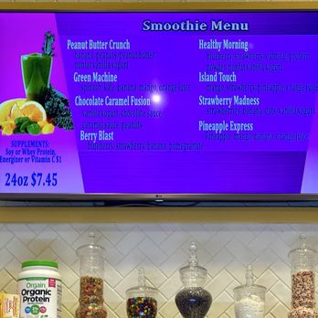 Kate's Korner Ice Cream Parlor - Menu - Ice Cream & Frozen Yogurt Near Me - Las Vegas, Nevada Kate's Korner Ice Cream Parlor - Menu - Ice Cream & Frozen Yogurt Near Me - Las Vegas, Nevada