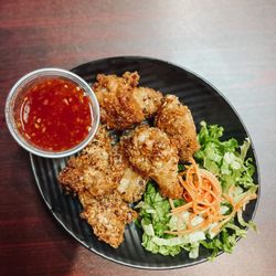 PT PHO Express  - Lemon chili oil Wings