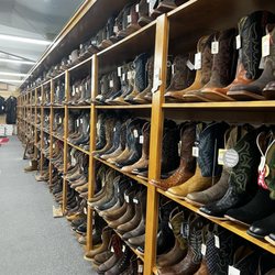 Vickers Western Store - Boots